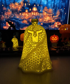 萬聖節斯巴達幽靈