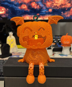 萬聖節南瓜小子