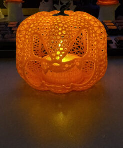 萬聖節迷你傑克燈籠