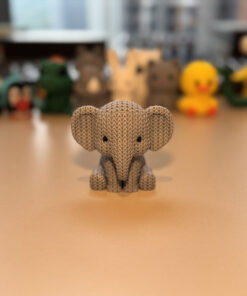 針織大象