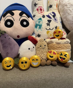 3D打印經典表情符號 可加字及自訂大小