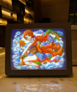 3D打印燈光相架