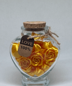 3D打印玫瑰樽裝